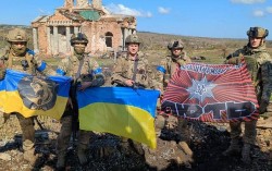 Ukraine tuyên bố ‘thắng lớn’ ở Bakhmut sau ba ngày phản công