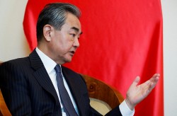 Ngoại trưởng Trung Quốc chuẩn bị công du châu Phi