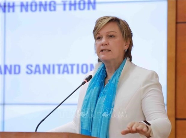 Vietnam a dynamic, evolving member of high value of UN: Acting UN Resident Coordinator