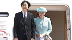 Hoàng Thái tử Nhật Bản Akishino và Công nương sắp thăm chính thức Việt Nam