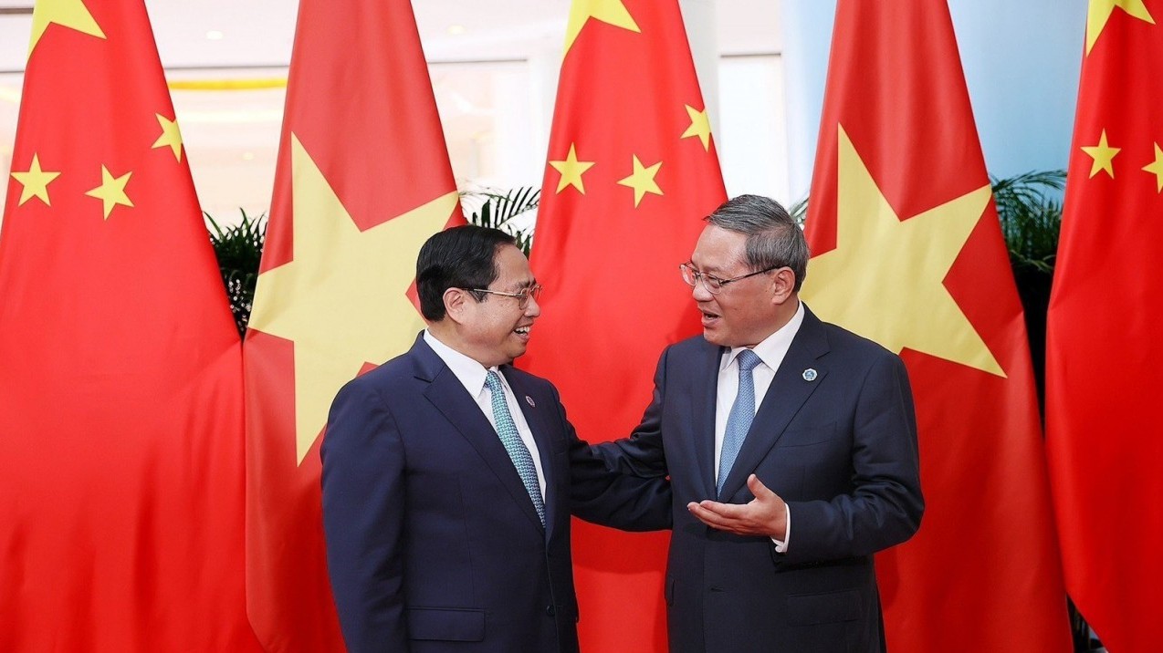 Prime Minister Pham Minh Chinh’s visit to China successful: Deputy FM