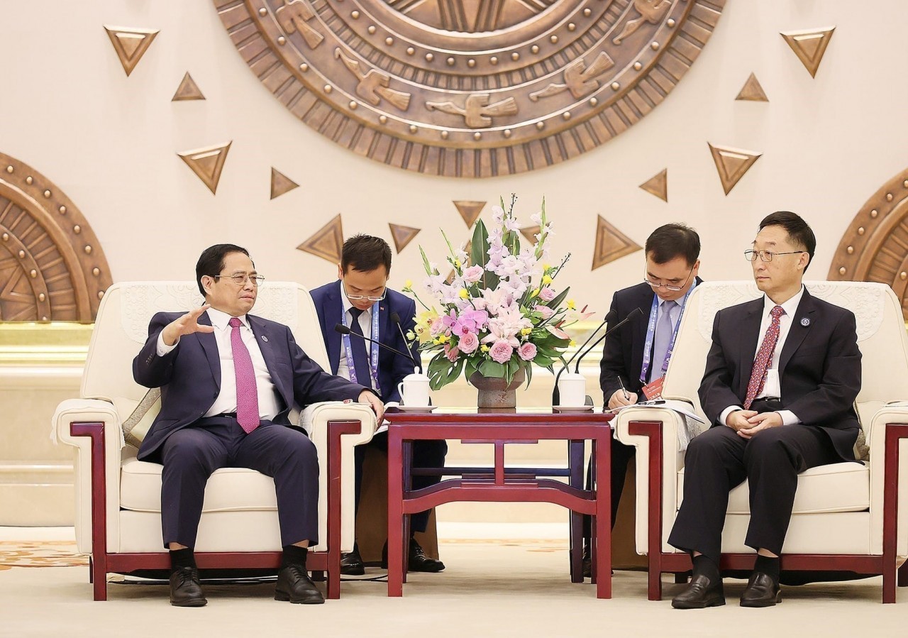 Prime Minister Pham Minh Chinh’s visit to China successful: Deputy FM