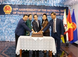 Đại sứ quán Việt Nam tại Brunei kỷ niệm 78 năm Quốc khánh 2/9