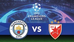 Nhận định, soi kèo Man City vs Crvena Zvezda, 02h00 ngày 20/9 - Vòng bảng Champions League