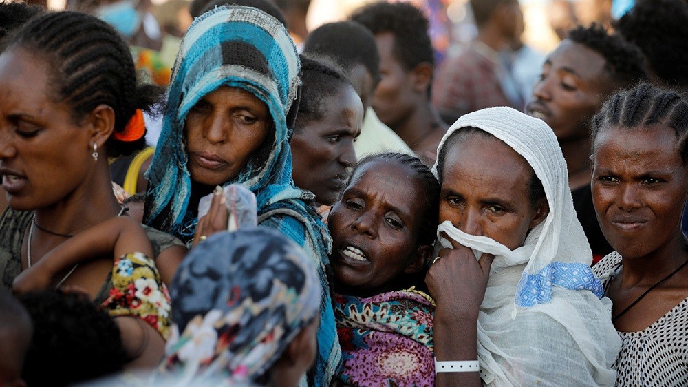 (09.19) Bạo lực và khó khăn vẫn đang phủ bóng vùng Tigray ở Ethiopia. (Nguồn: Reuters)