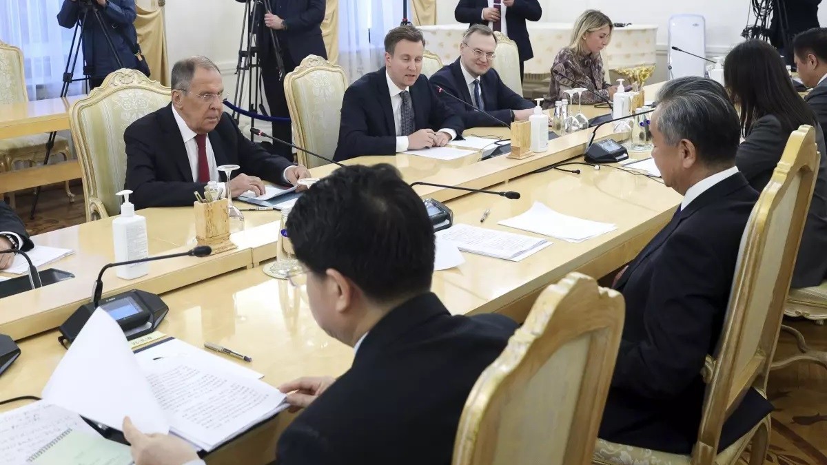 Nga-Trung Quốc nêu ‘điểm đồng’ trong lập trường về Mỹ và Ukraine, nhận định một điều liên quan chính sách với các nước Nam bán cầu
