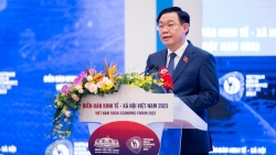 Chủ tịch Quốc hội Vương Đình Huệ: Kinh tế Việt Nam là điểm sáng trong bức tranh xám màu của toàn cầu