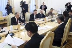 Nga-Trung Quốc nêu ‘điểm đồng’ trong lập trường về Mỹ và Ukraine, nhận định một điều liên quan chính sách với các nước Nam bán cầu