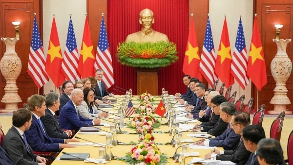 New stature of the Vietnam-US relations