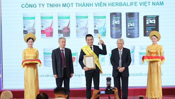 Herbalife công bố Báo cáo Phát triển Bền vững toàn cầu lần thứ hai