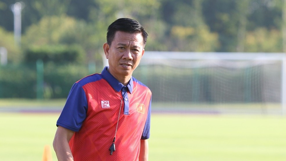 Môn bóng đá nam ASIAD 2023: Đội hình đội tuyển Olympic Việt Nam trong trận ra quân gặp Olympic Mông Cổ