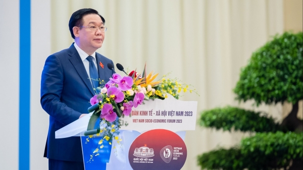 Vietnam Socio-Economic Forum 2023 wraps up