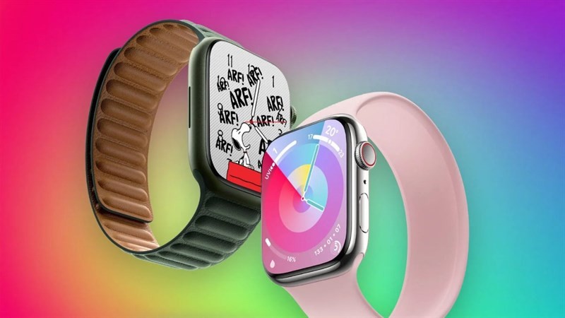 Hướng dẫn cập nhật watchOS 10: Tính năng mới, ai cũng nên trải nghiệm