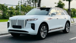 Cập nhật bảng giá xe hãng Hongqi mới nhất tháng 9/2023