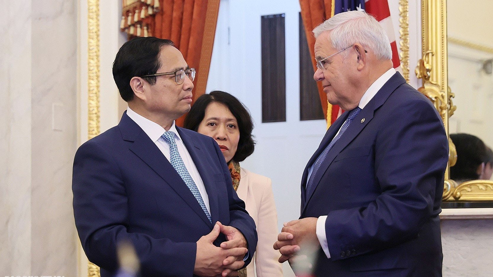Nghị sĩ Hoa Kỳ: Quan hệ Việt Nam-Hoa Kỳ luôn nhận được sự ủng hộ của lưỡng đảng