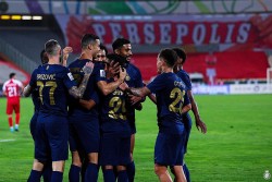 AFC Champions League 2023/24: Hình ảnh trận CLB Al Nassr thắng 2-0 Persepolis FC