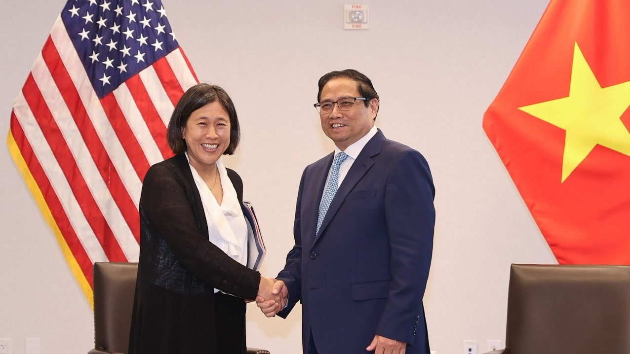 Việt Nam-Hoa Kỳ: Xác lập quan hệ mới, cơ hội thúc đẩy kinh tế thương mại