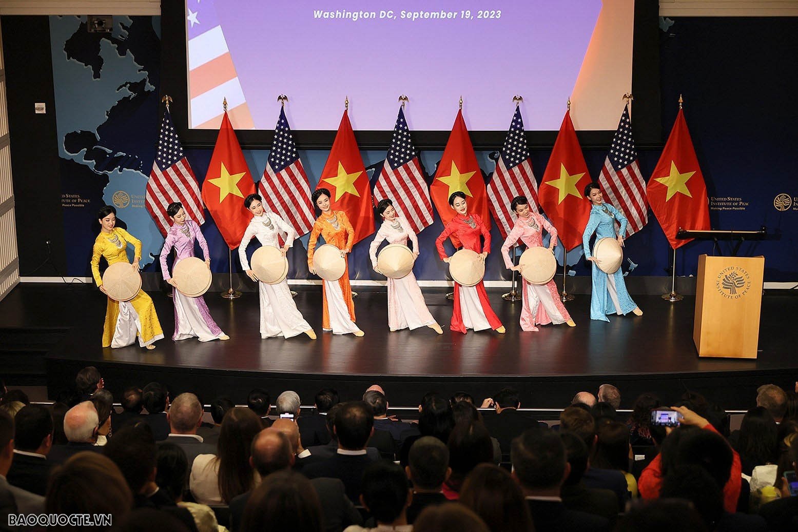 PM Pham Minh Chinh attends ceremony marking National Day, elevation of Vietnam-US ties