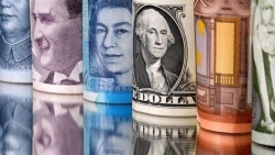 Tỷ giá ngoại tệ hôm nay 20/9: Tỷ giá USD, EUR, CAD, Yen Nhật, Bảng Anh, tỷ giá hối đoái...  Kinh tế Mỹ củng cố sức mạnh cho đồng bạc xanh