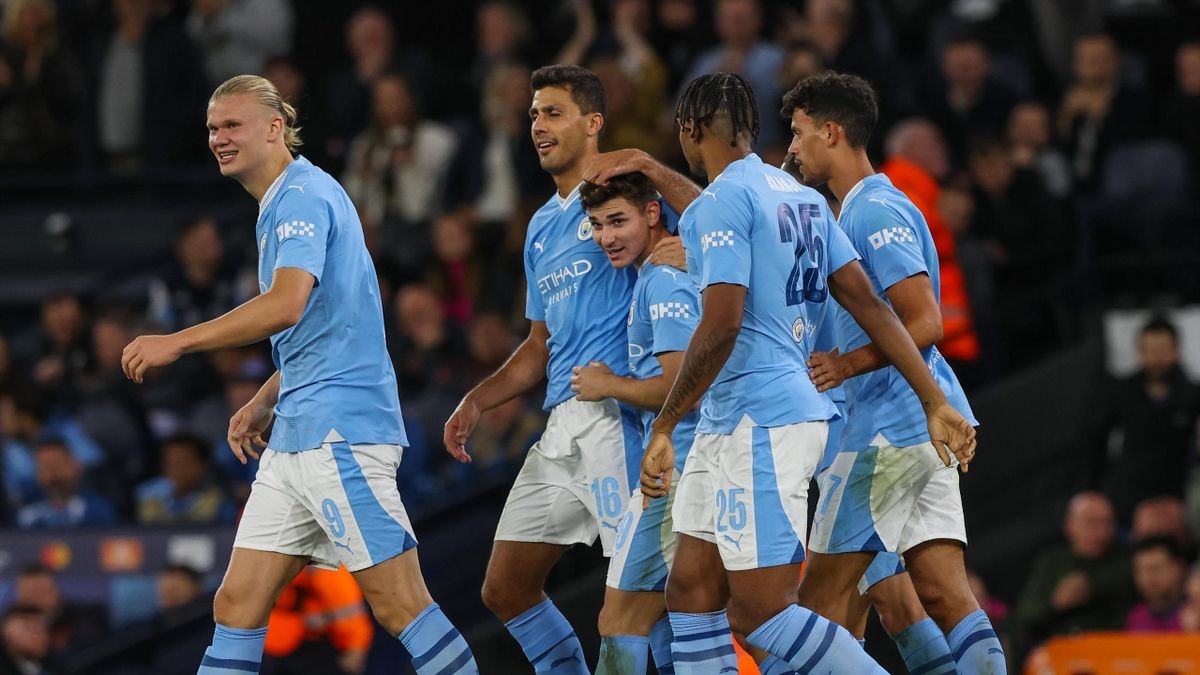 Man City hiện là đương kim vô địch Champions League. (Nguồn: Getty Images)