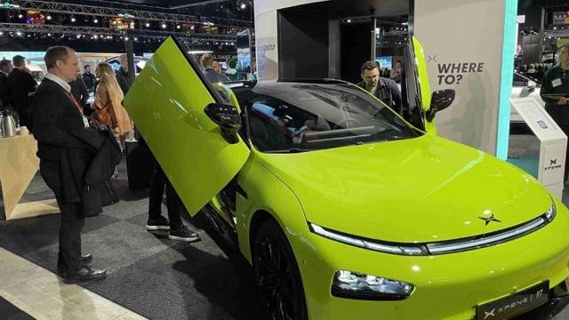 EU nỗ lực ngăn xe ô tô điện Trung Quốc 'tấn công' thị trường - không phải điều doanh nghiệp muốn?