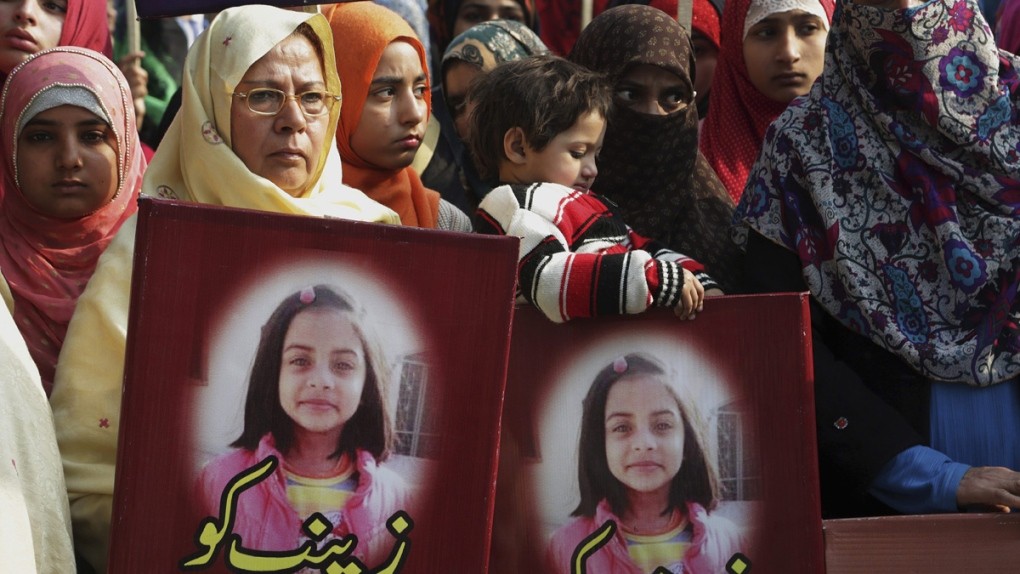 Nhức nhối nạn bắt cóc phụ nữ và trẻ em ở Pakistan
