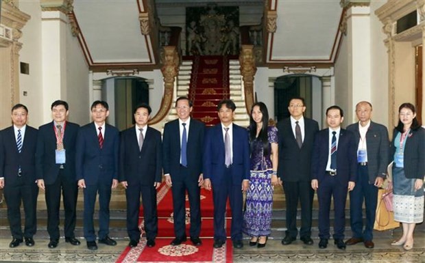 Vietnam, Laos, Cambodia boost ties in scientific research | Sci-Tech | Vietnam+ (VietnamPlus)