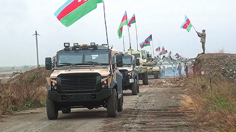 Căng thẳng Nagorno-Karabakh: Tổng thống Azerbaijan nêu điều kiện dừng chiến dịch quân sự, Nga sơ tán hơn 2000 người, Baku sẽ ‘tung đòn quyết định’?