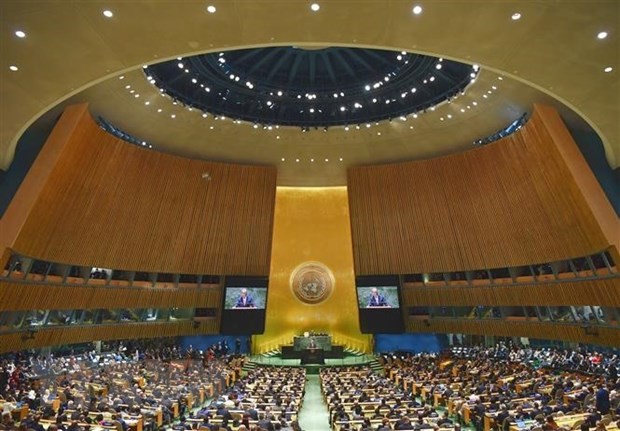 President Joe Biden highlights Vietnam-US relations at 78th session of UNGA