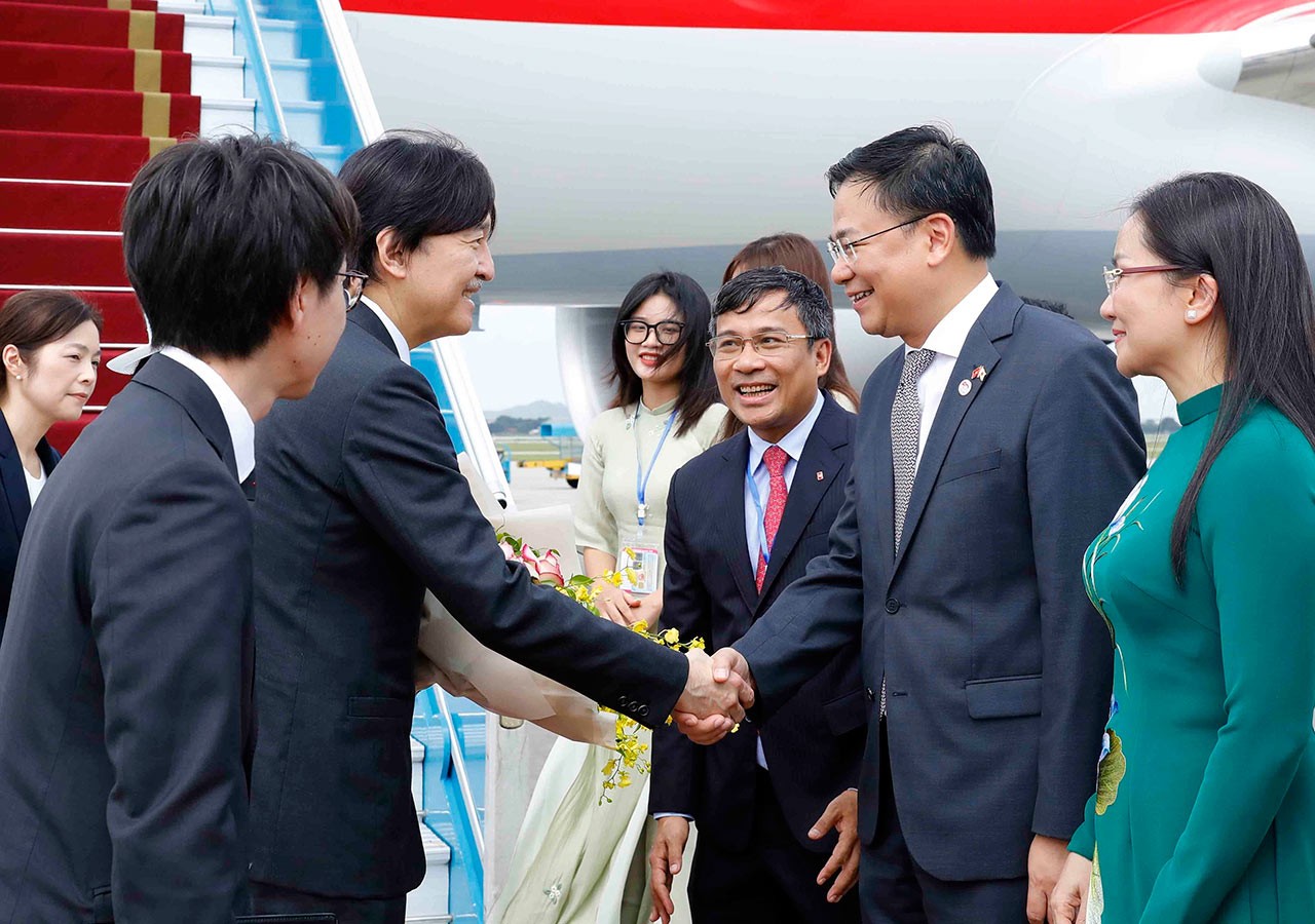 The visit opens a new page for Vietnam-Japan relations: Ambassador