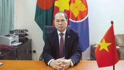 Đại sứ Nguyễn Mạnh Cường 'bật mí' về tiềm năng hợp tác Việt Nam-Bangladesh, mục tiêu 2 tỷ USD trong tầm tay