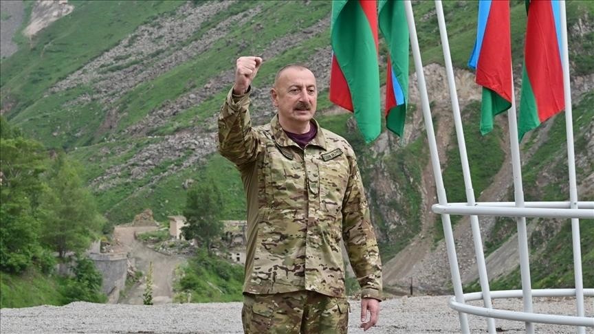 Ngoại trưởng Đức kêu gọi Nga và Azerbaijan đảm bảo an ninh ở Nagorny-Karabakh, Azerbaijan tuyên bố khôi phục chủ quyền ở Nagorny-Karabakh