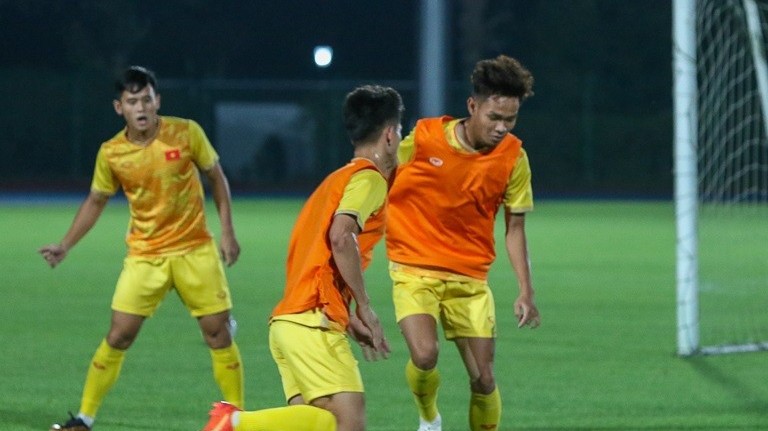 Lượt trận thứ 2 vòng bảng bóng đá nam ASIAD 19: Những trận đấu quan trọng của 4 đội bóng Đông Nam Á