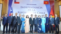 Kỷ niệm 213 năm Quốc khánh Chile tại Hà Nội