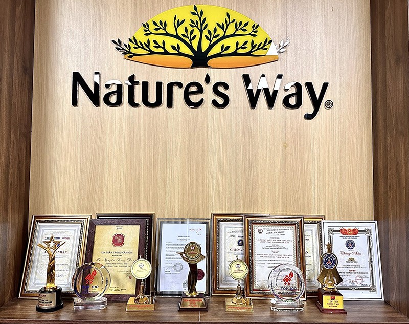 Nature’s Way – Thương hiệu chăm sóc sức khỏe trẻ em số 1 của Australia và sự phát triển mạnh mẽ tại Việt Nam