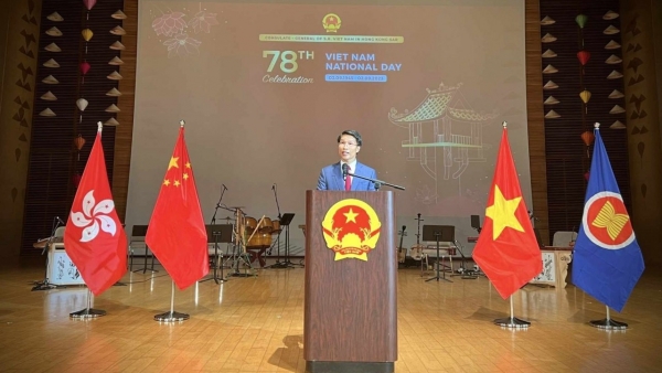 Vietnam’s biggest diplomatic, cultural event held in Hong Kong: Consulate General