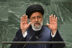Tổng thống Iran: Saudi Arabia ‘quay lưng’ với Palestine khi thúc đẩy bình thường quan hệ với Israel