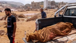 Đằng sau thảm họa tại Libya