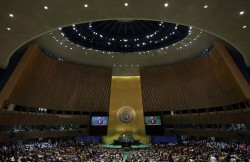 Phiên thảo luận chung cấp cao Khóa 78 Đại hội đồng Liên hợp quốc: Lợi ích riêng, quan tâm chung