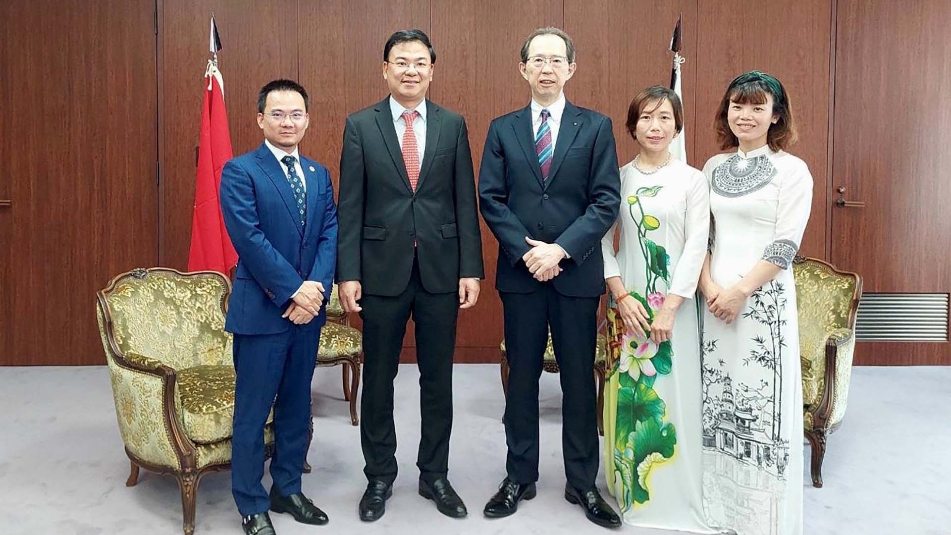 50 năm quan hệ Việt Nam-Nhật Bản: Nền tảng vững chắc để hợp tác thực chất và hiệu quả hơn