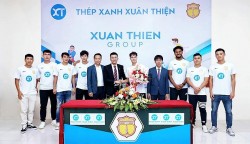Văn Toàn gia nhập CLB Nam Định sau khi sớm chia tay Seoul E-Land FC