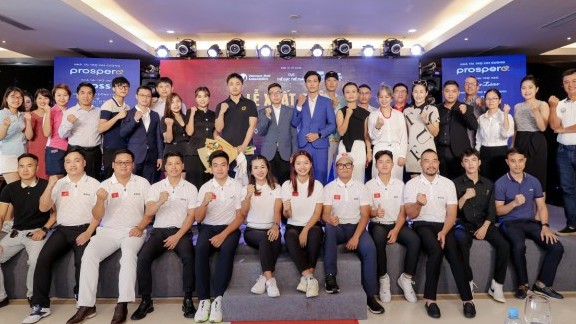 Đội tuyển golf quốc gia Việt Nam xuất quân tham dự ASIAD 19