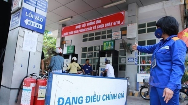 Petrol prices revised up in latest adjustment