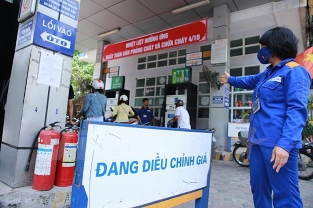 Petrol prices revised up in latest adjustment