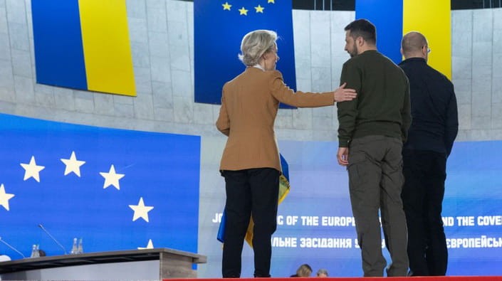 Xung đột về lợi ích, Ukraine chính thức ‘ra tay’ với các đồng minh châu Âu, đòi thỏa hiệp?