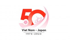 Điện mừng kỷ niệm 50 năm thiết lập quan hệ ngoại giao Việt Nam-Nhật Bản