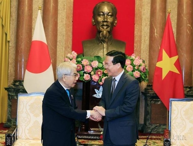 Vietnam, Japan go together, head to future, reach out to world: Op-Ed