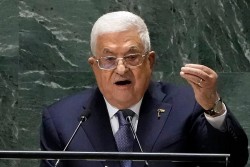 Tổng thống Palestine khẳng định sẽ ‘không có hòa bình Trung Đông’ nếu thiếu điều này