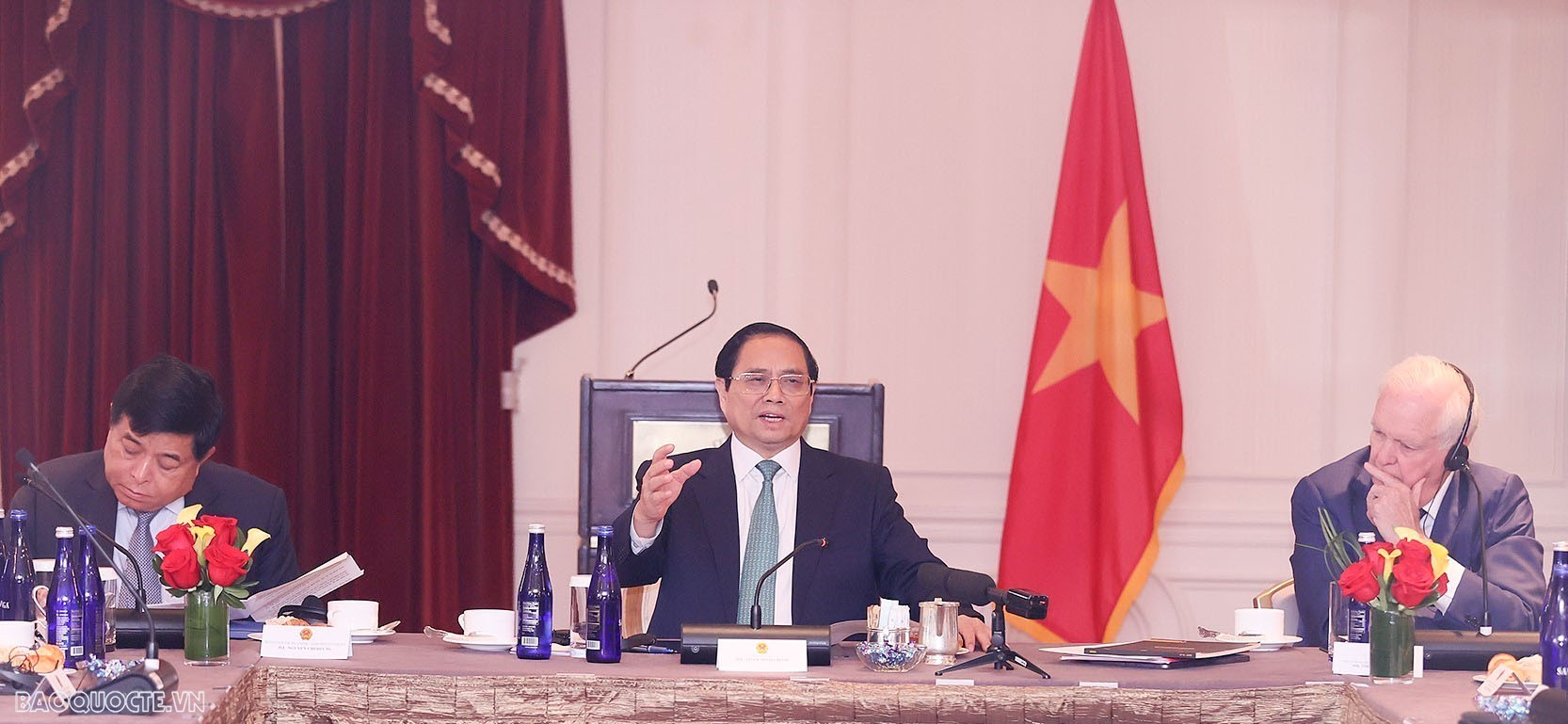 Các Giáo sư Hoa Kỳ hiến kế giúp Việt Nam phát triển kinh tế