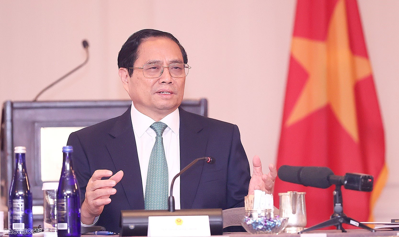 Các Giáo sư Hoa Kỳ hiến kế giúp Việt Nam phát triển kinh tế